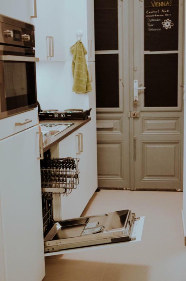 Apartamento Modern & Beautiful Near Park Viena