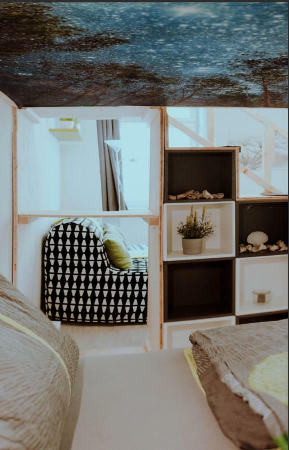 Modern & Beautiful Near Park Apartamento